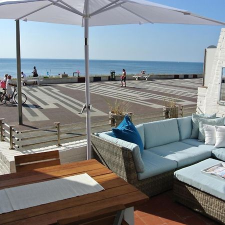 Strandzicht Zandvoort Ngoại thất bức ảnh