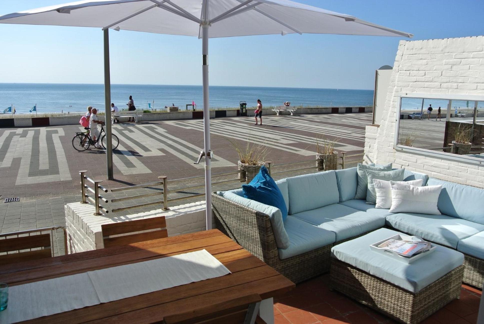 Strandzicht Zandvoort Ngoại thất bức ảnh