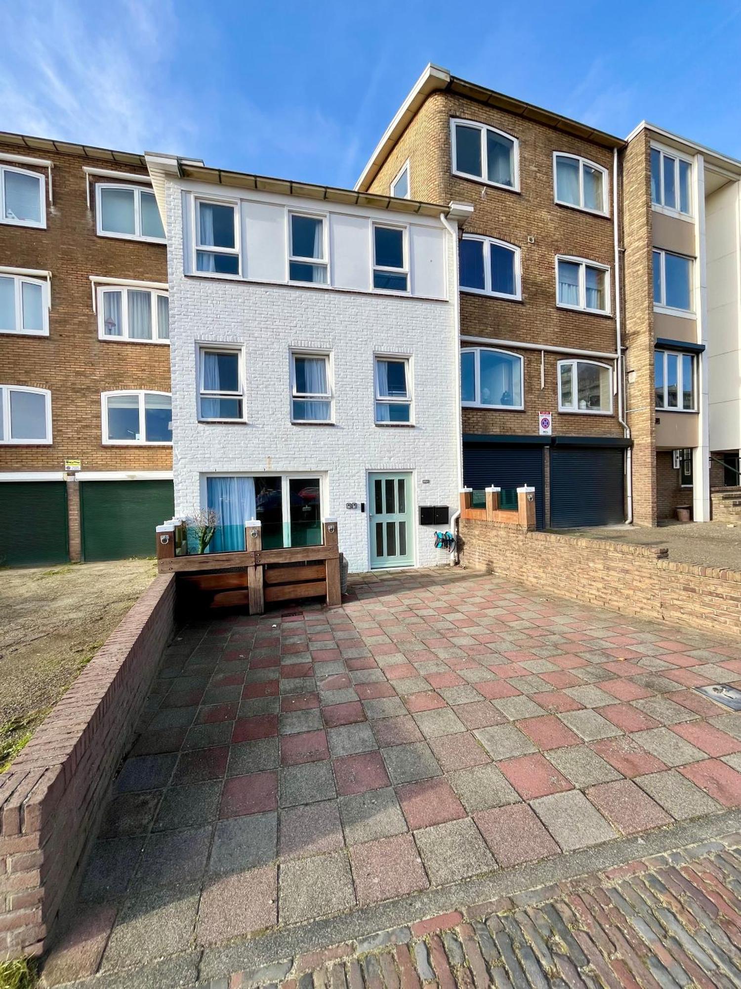Strandzicht Zandvoort Ngoại thất bức ảnh